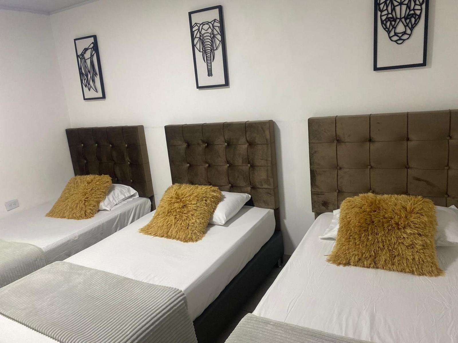 Hotel Boutique San Joaquin Plaza Medellín Extérieur photo