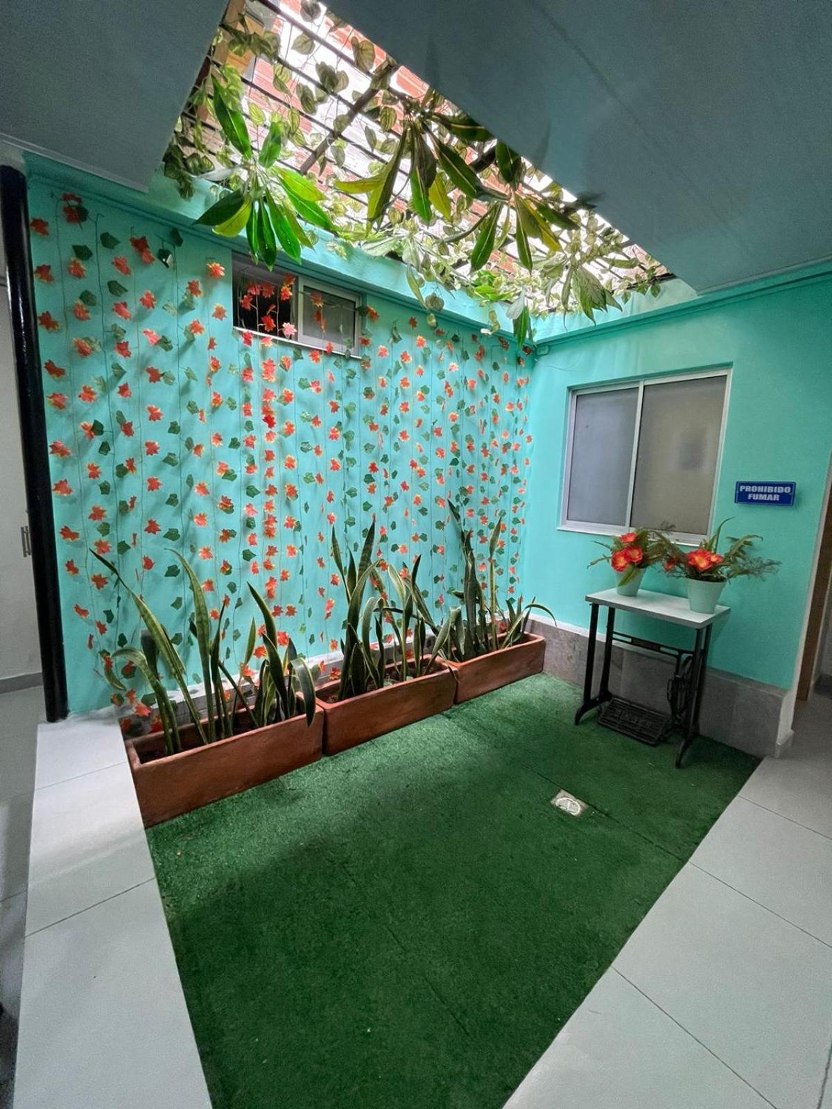 Hotel Boutique San Joaquin Plaza Medellín Extérieur photo